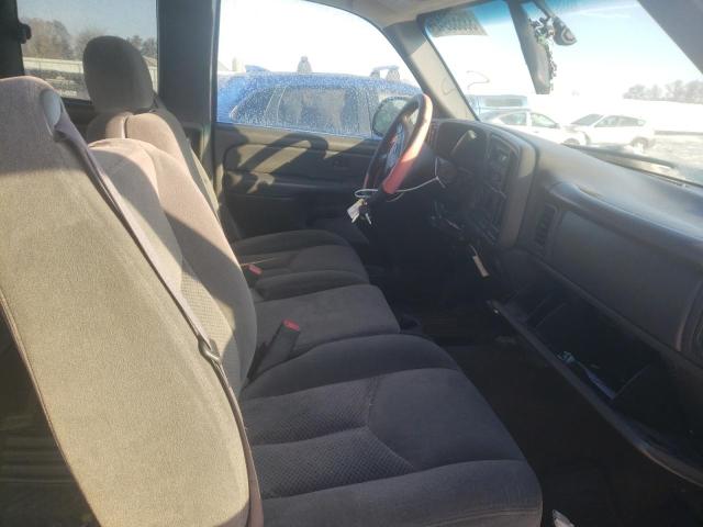 Photo 5 from auction – 2006 CHEVROLET SILVERADO with VIN 2GCEK19B361145072