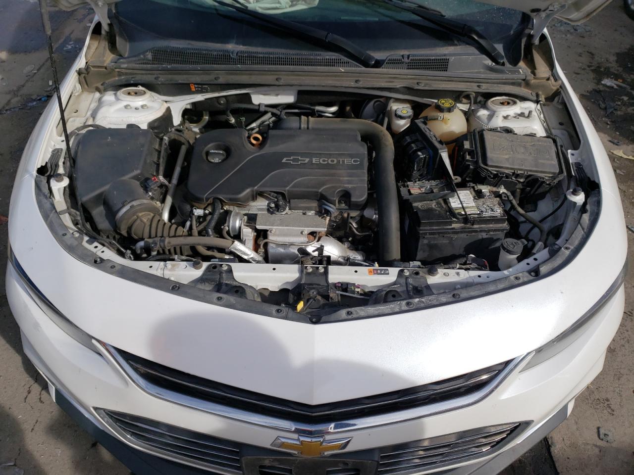Photo 7 from auction – 2016 CHEVROLET MALIBU LT with VIN 1G1ZE5ST4GF348462