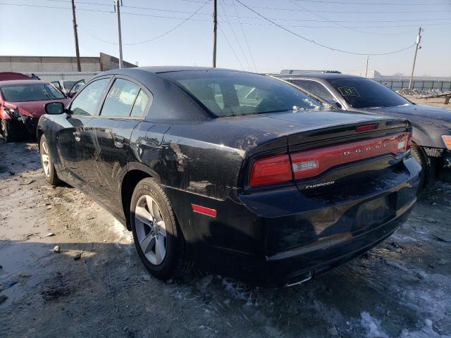 Photo 3 from auction – 2013 DODGE CHARGER SE with VIN 2C3CDXBG6DH636349