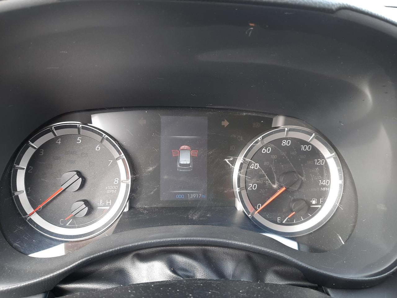 Photo 8 from auction – 2021 TOYOTA HIGHLANDER with VIN 5TDZZRAH0MS061342