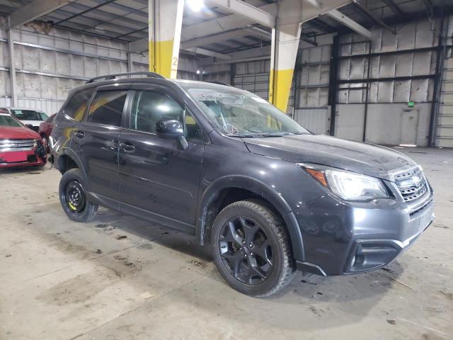 SUBARU FORESTER 2 2018 with VIN JF2SJAGC3JH553046 - Photo from auction