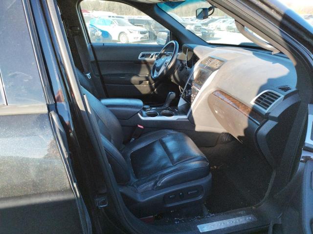 Photo 5 from auction – 2013 FORD EXPLORER L with VIN 1FM5K8F85DGA43396