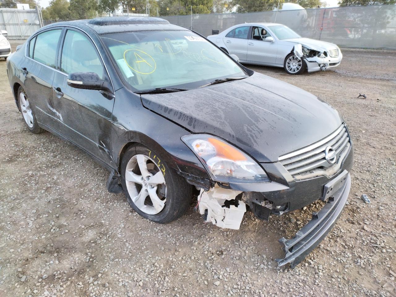 Photo 1 from auction – 2008 NISSAN ALTIMA 3.5 with VIN 1N4BL21E58N423036