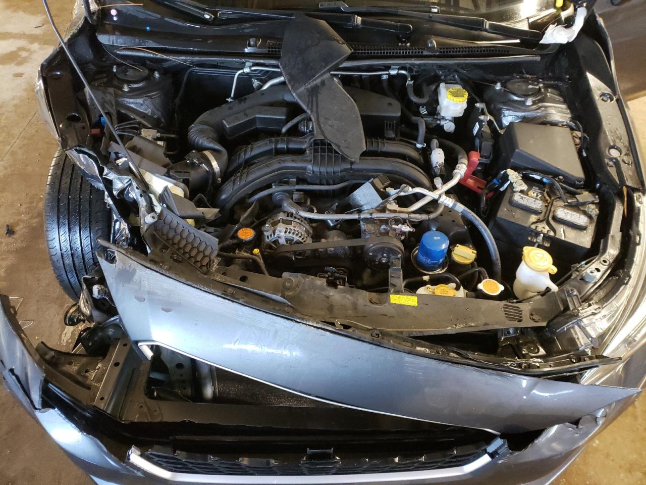 Photo 7 from auction – 2019 SUBARU IMPREZA with VIN 4S3GTAA63K3722403