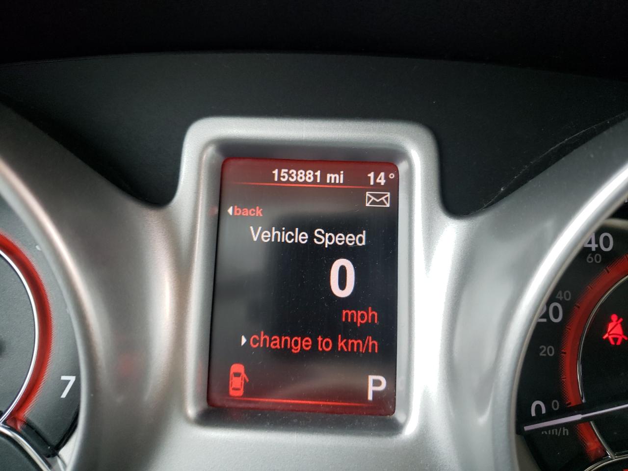 Photo 8 from auction – 2013 DODGE JOURNEY SX with VIN 3C4PDCBB3DT634513