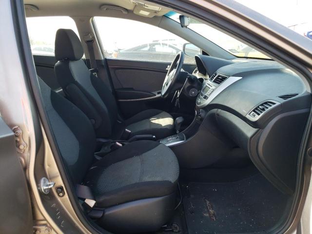 Photo 5 from auction – 2012 HYUNDAI ACCENT GLS with VIN KMHCT5AE0CU008927