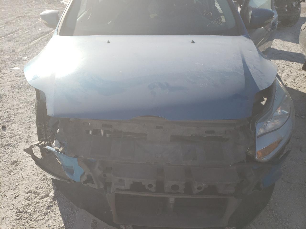 Photo 7 from auction – 2014 FORD FOCUS SE with VIN 1FADP3K21EL277877