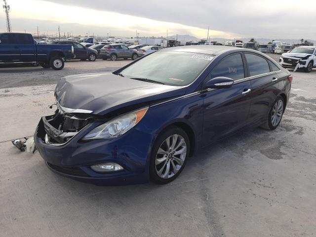 Photo 2 from auction – 2012 HYUNDAI SONATA SE with VIN 5NPEC4AB2CH383192