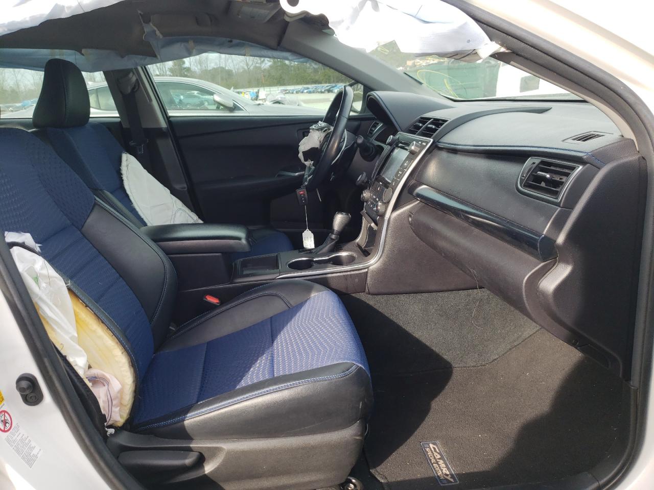 Photo 5 from auction – 2016 TOYOTA CAMRY LE with VIN 4T1BF1FK4GU163982