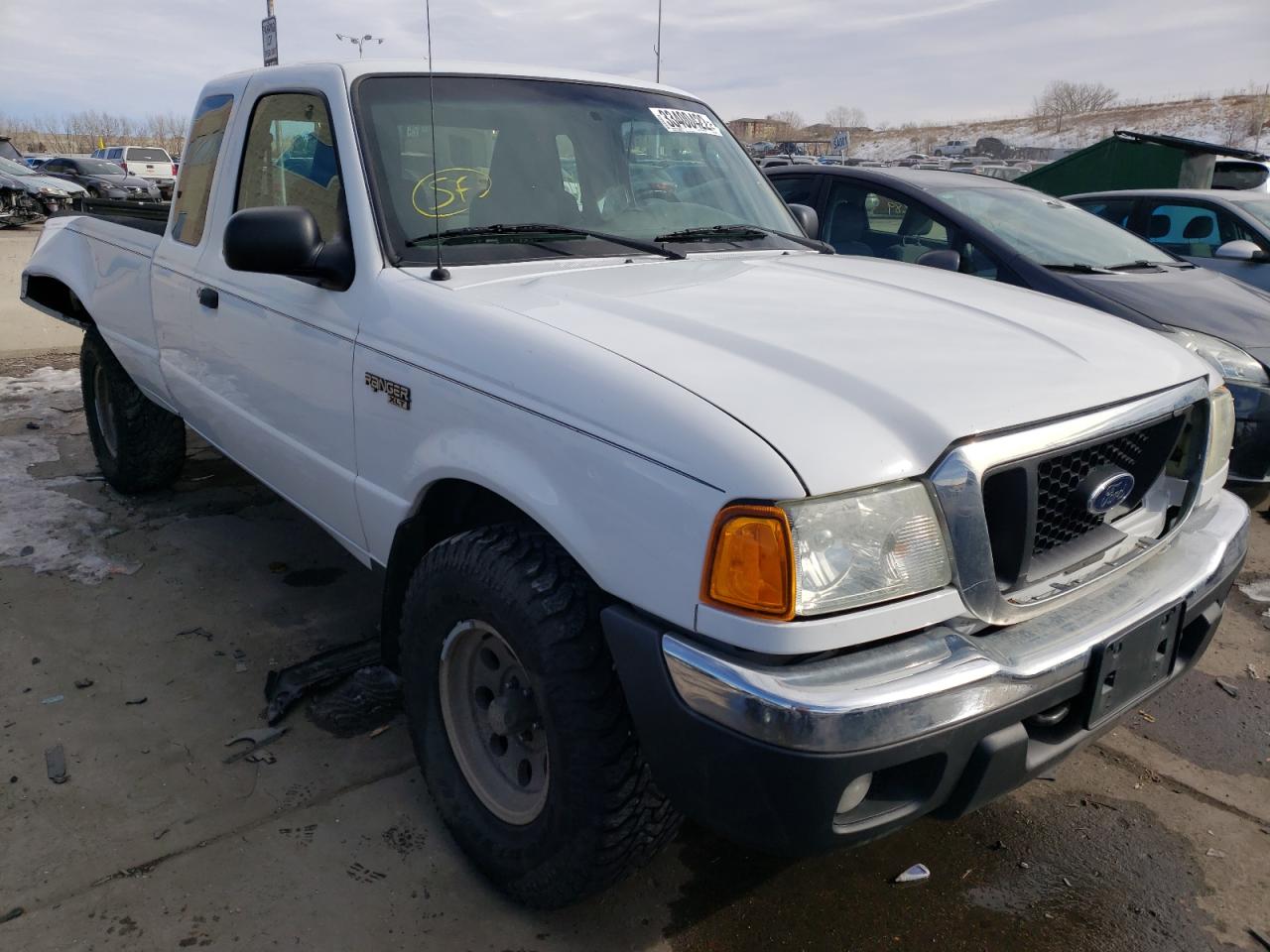FORD RANGER SUP 2005 with VIN 1FTZR45E45PA80832 - Photo from auction
