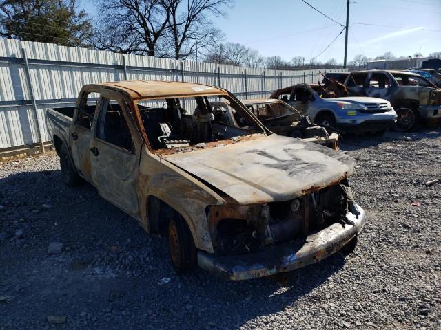 Photo 3 from auction – 2008 CHEVROLET COLORADO with VIN 1GCCS139288159235