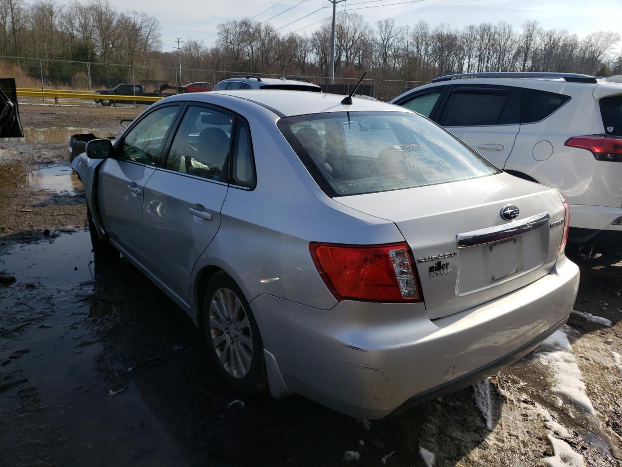 Photo 3 from auction – 2009 SUBARU IMPREZA 2. with VIN JF1GE60699H507863