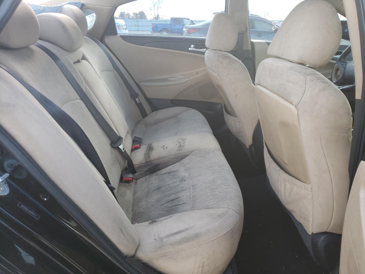 Photo 6 from auction – 2012 HYUNDAI SONATA GLS with VIN 5NPEB4AC3CH449177