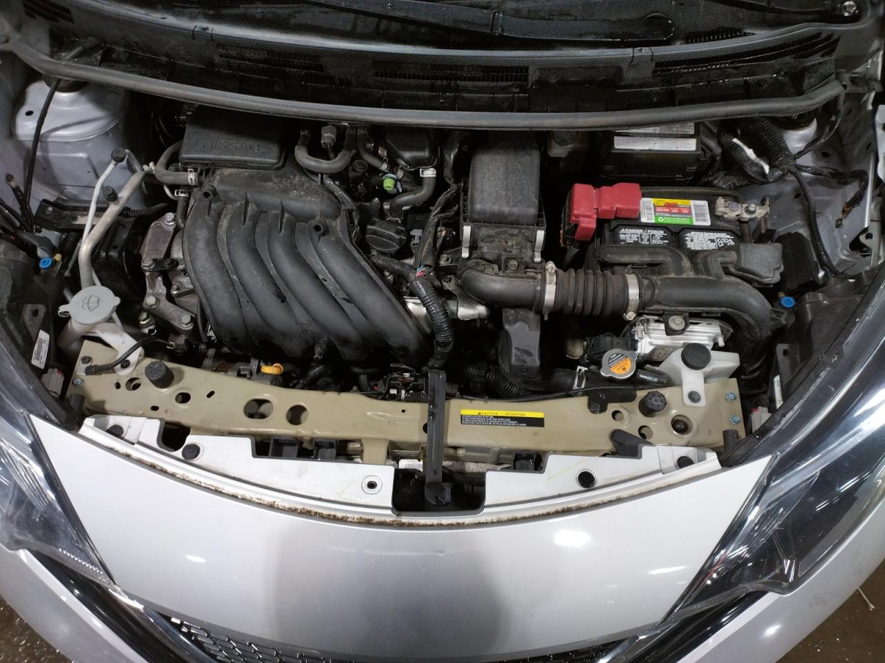 Photo 7 from auction – 2018 NISSAN VERSA NOTE with VIN 3N1CE2CP5JL368197