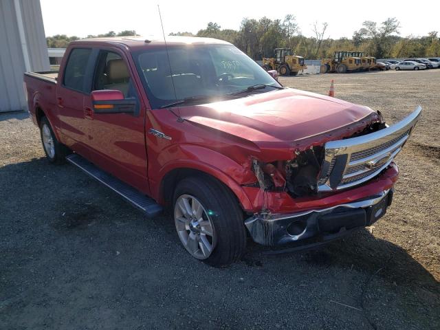 Photo 4 from auction – 2012 FORD F150 SUPER with VIN 1FTFW1CF9CKD02748