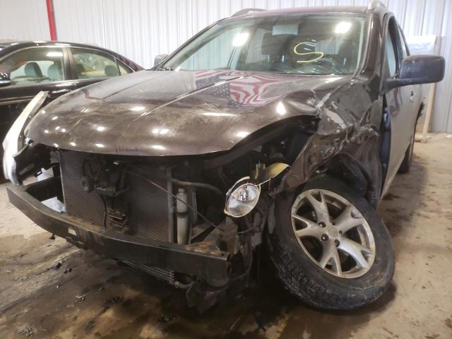 Photo 9 from auction – 2011 NISSAN ROGUE S with VIN JN8AS5MV9BW286260