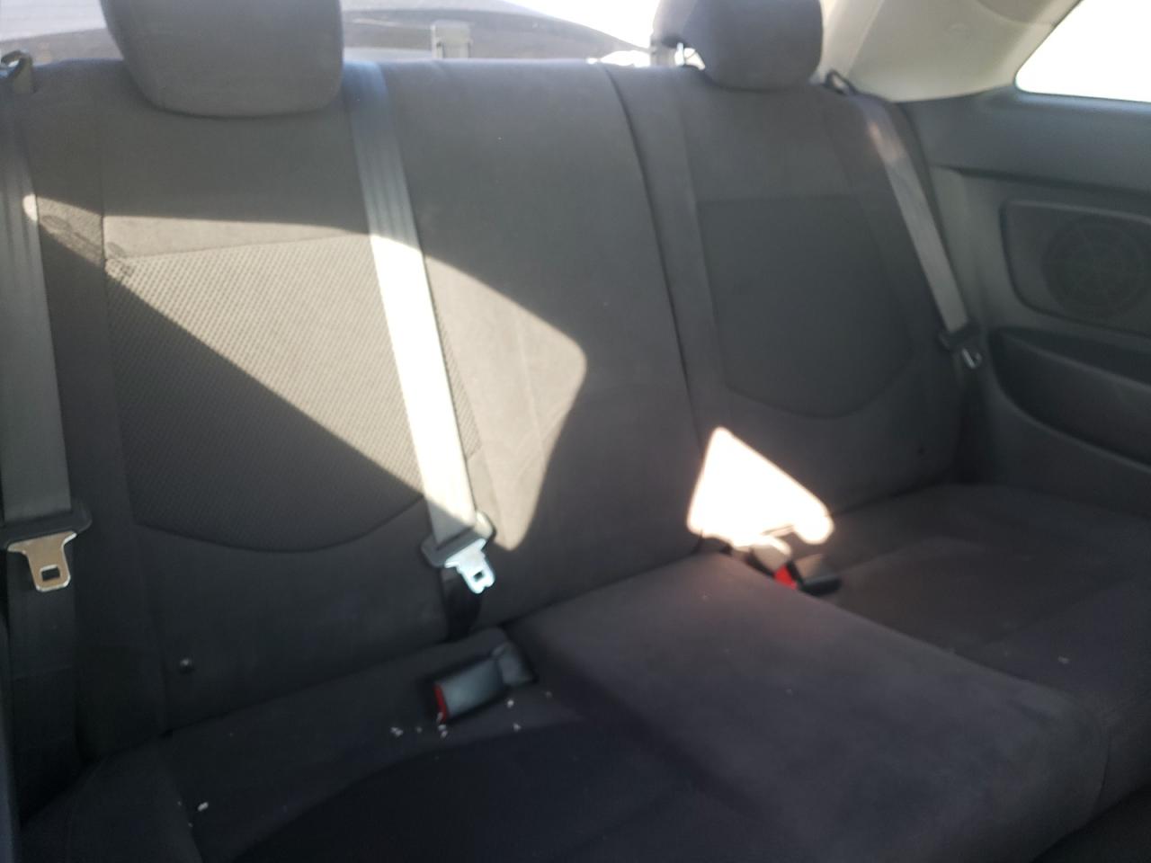 Photo 6 from auction – 2012 KIA FORTE SX with VIN KNAFW6A38C5506720