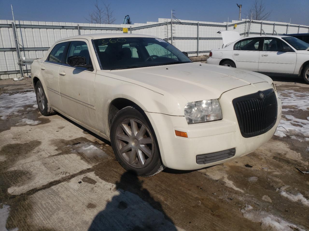 CHRYSLER 300 2007 с VIN 2C3LA43R27H881998 - Фото с аукциона