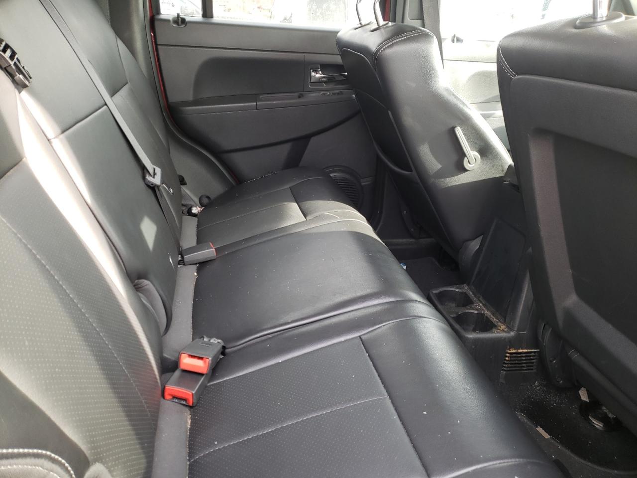 Photo 6 from auction – 2012 JEEP LIBERTY SP with VIN 1C4PJLAK3CW207917