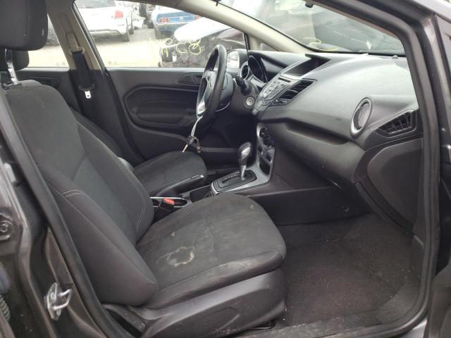 Photo 5 from auction – 2018 FORD FIESTA SE with VIN 3FADP4EJXJM114694