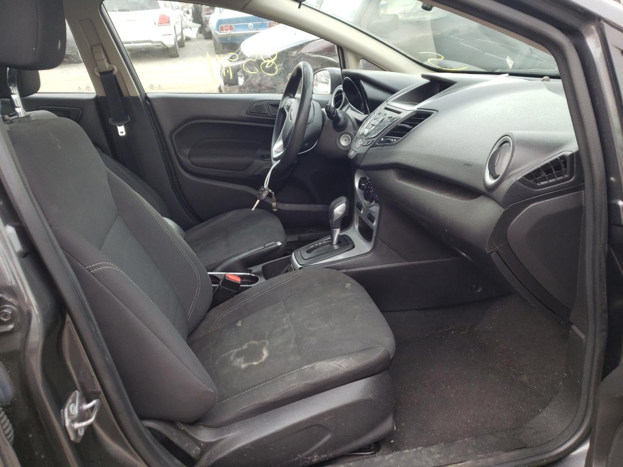 Photo 15 from auction – 2018 FORD FIESTA SE with VIN 3FADP4EJXJM114694