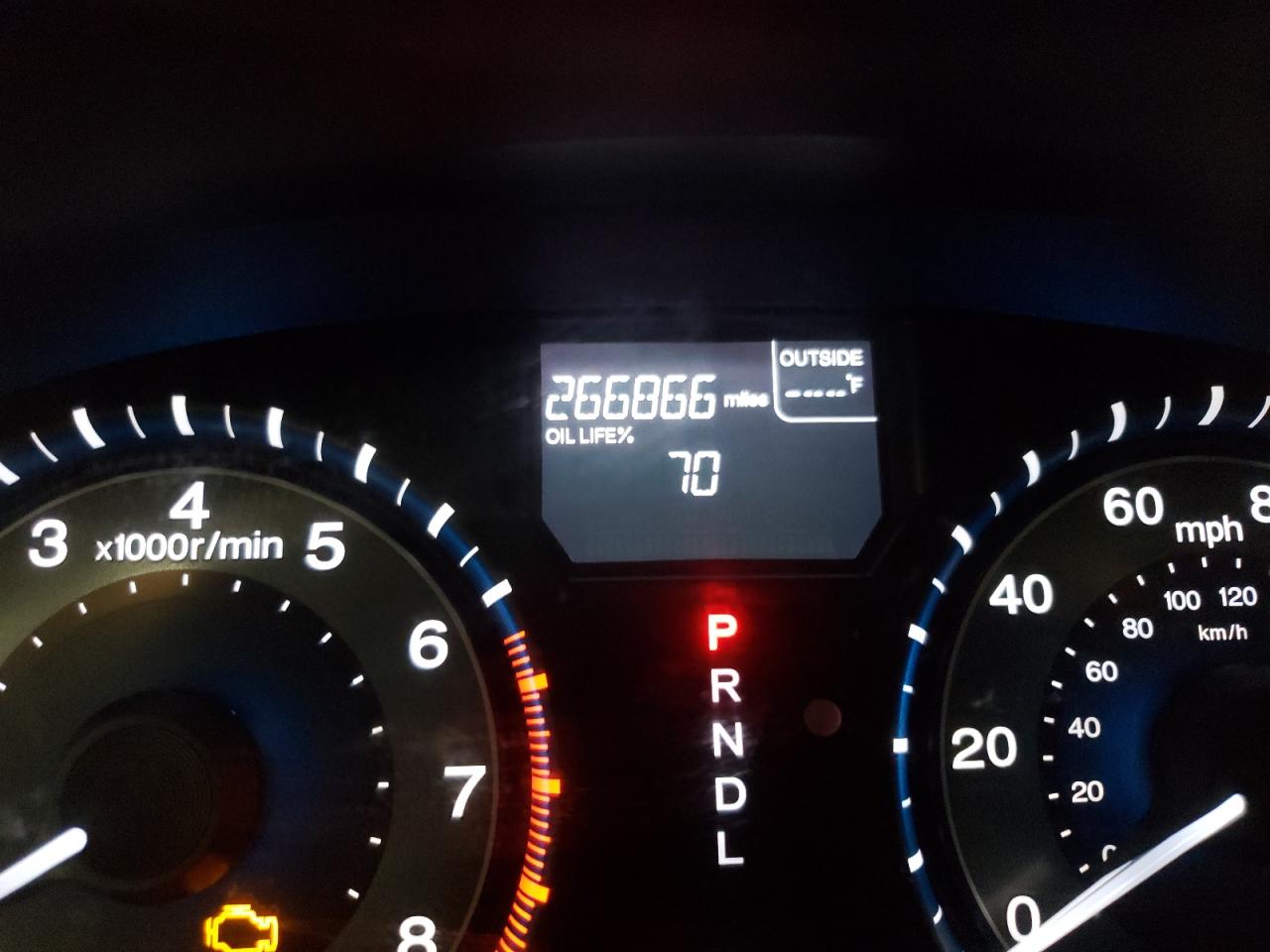 Photo 8 from auction – 2011 HONDA ODYSSEY EX with VIN 5FNRL5H68BB067289