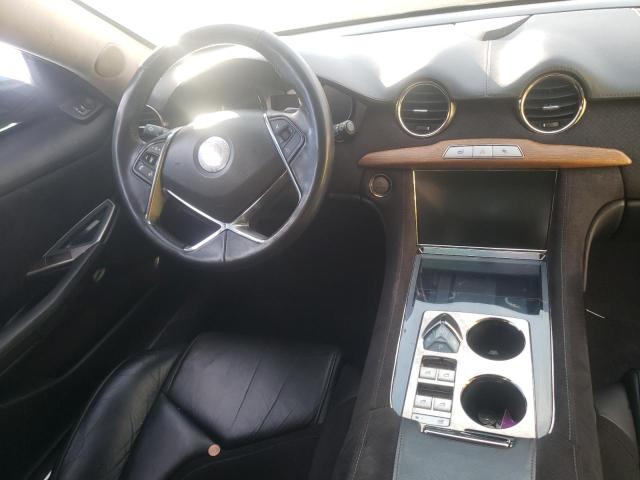 Photo 9 from auction – 2012 FISKER AUTOMOTIVE KARMA with VIN YH4K14AA3CA000535