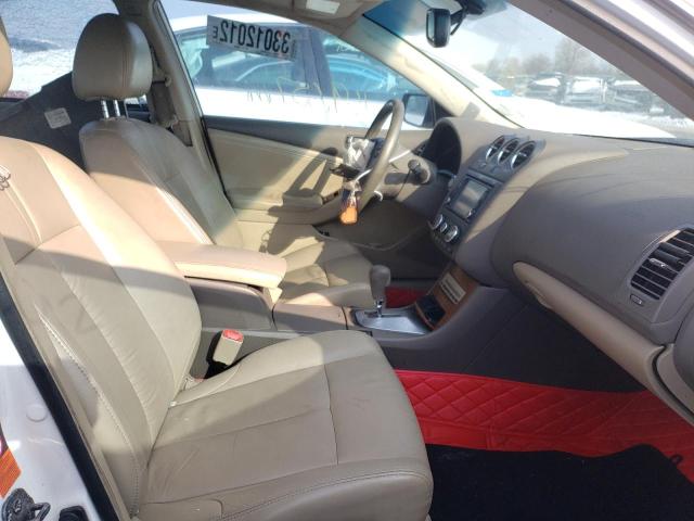 Photo 5 from auction – 2008 NISSAN ALTIMA 2.5 with VIN 1N4AL21E18C133111