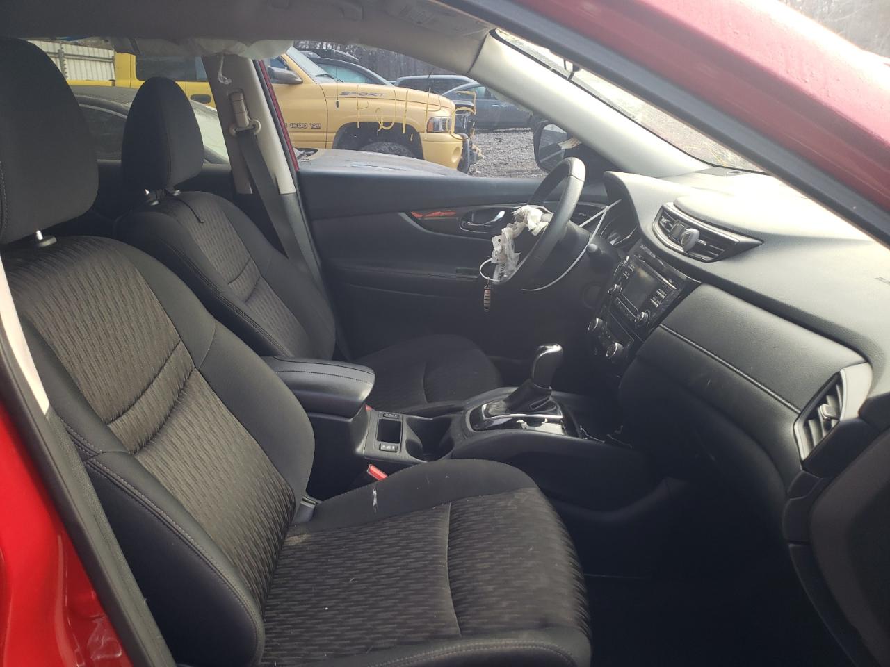 Photo 5 from auction – 2017 NISSAN ROGUE S with VIN 5N1AT2MTXHC804548