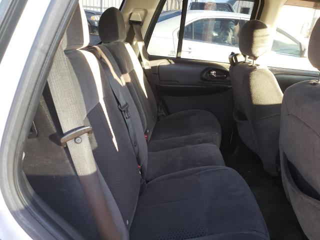 Photo 6 from auction – 2007 CHEVROLET TRAILBLAZE with VIN 1GNET13H172197657