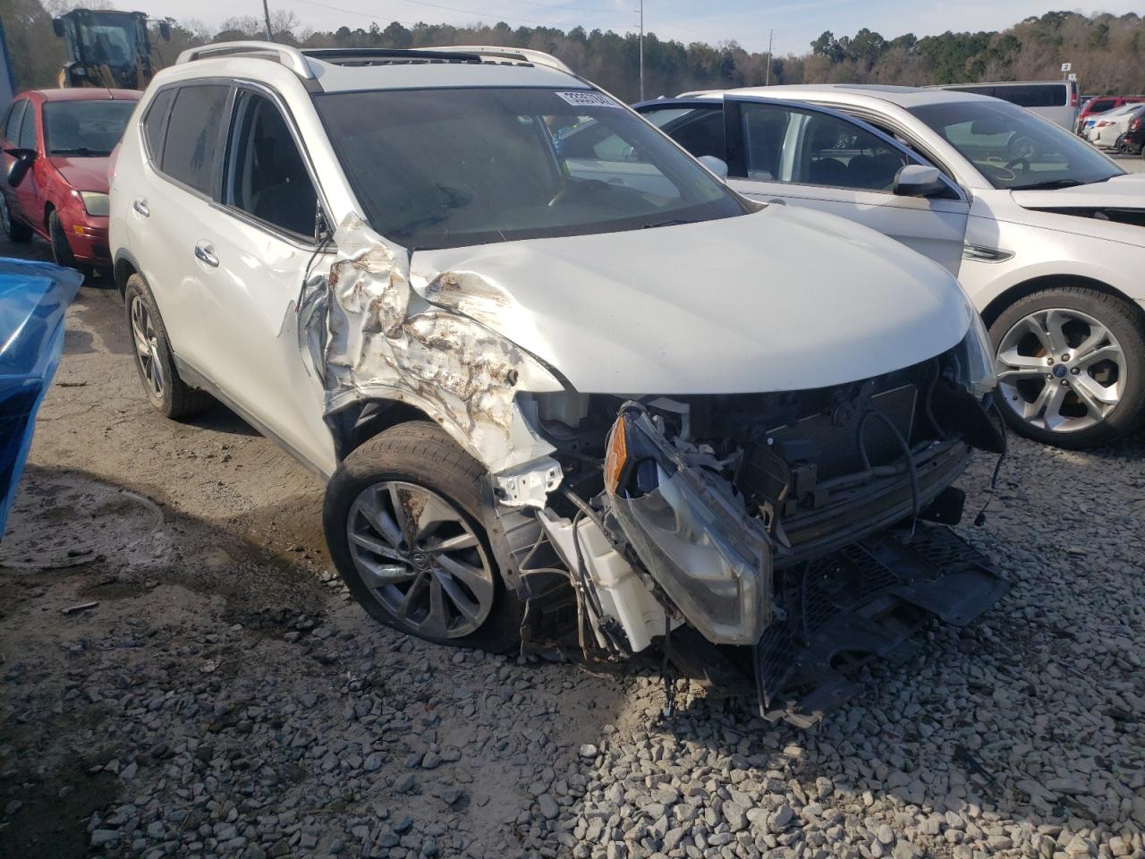 2015 Nissan Rogue