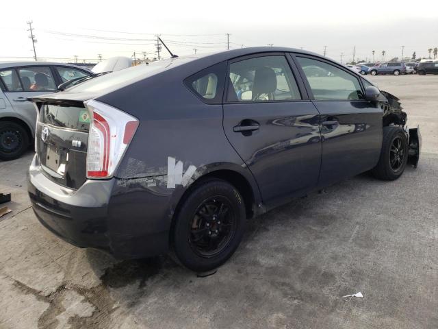 Photo 4 from auction – 2015 TOYOTA PRIUS with VIN JTDKN3DU7F0421991