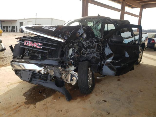 Photo 2 from auction – 2007 GMC NEW SIERRA with VIN 2GTEC13C371593330