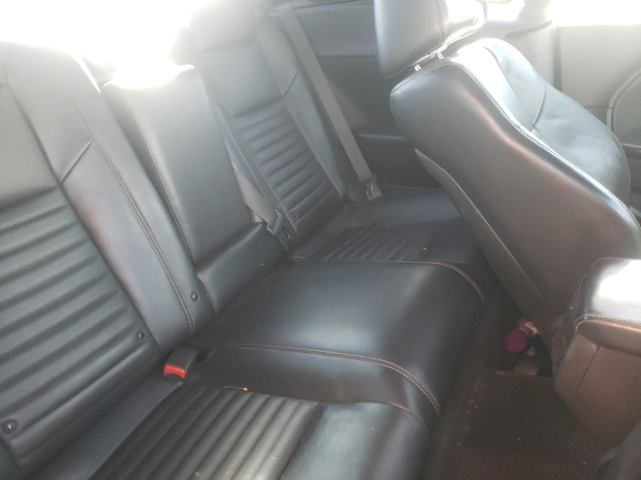 Photo 6 from auction – 2011 DODGE CHALLENGER with VIN 2B3CJ5DT6BH604969