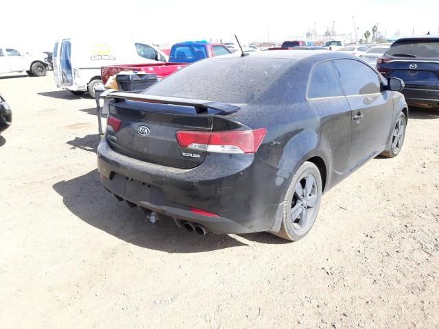 صورة رقم 4 من المزاد - 2011 KIA FORTE EX مع VIN KNAFU6A2XB5466541