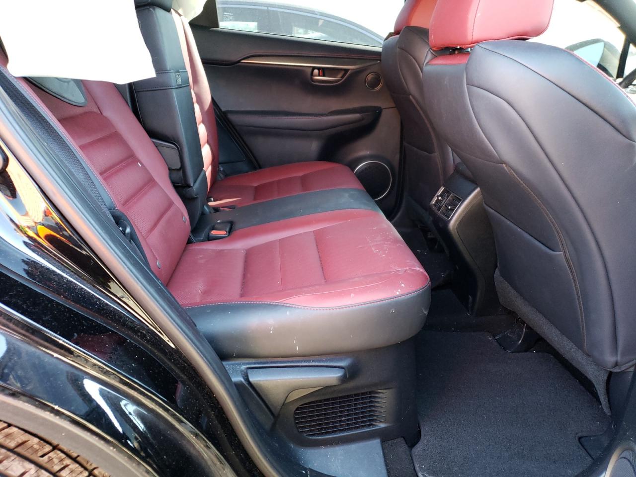 Photo 6 from auction – 2015 LEXUS NX 200T with VIN JTJYARBZ5F2015040