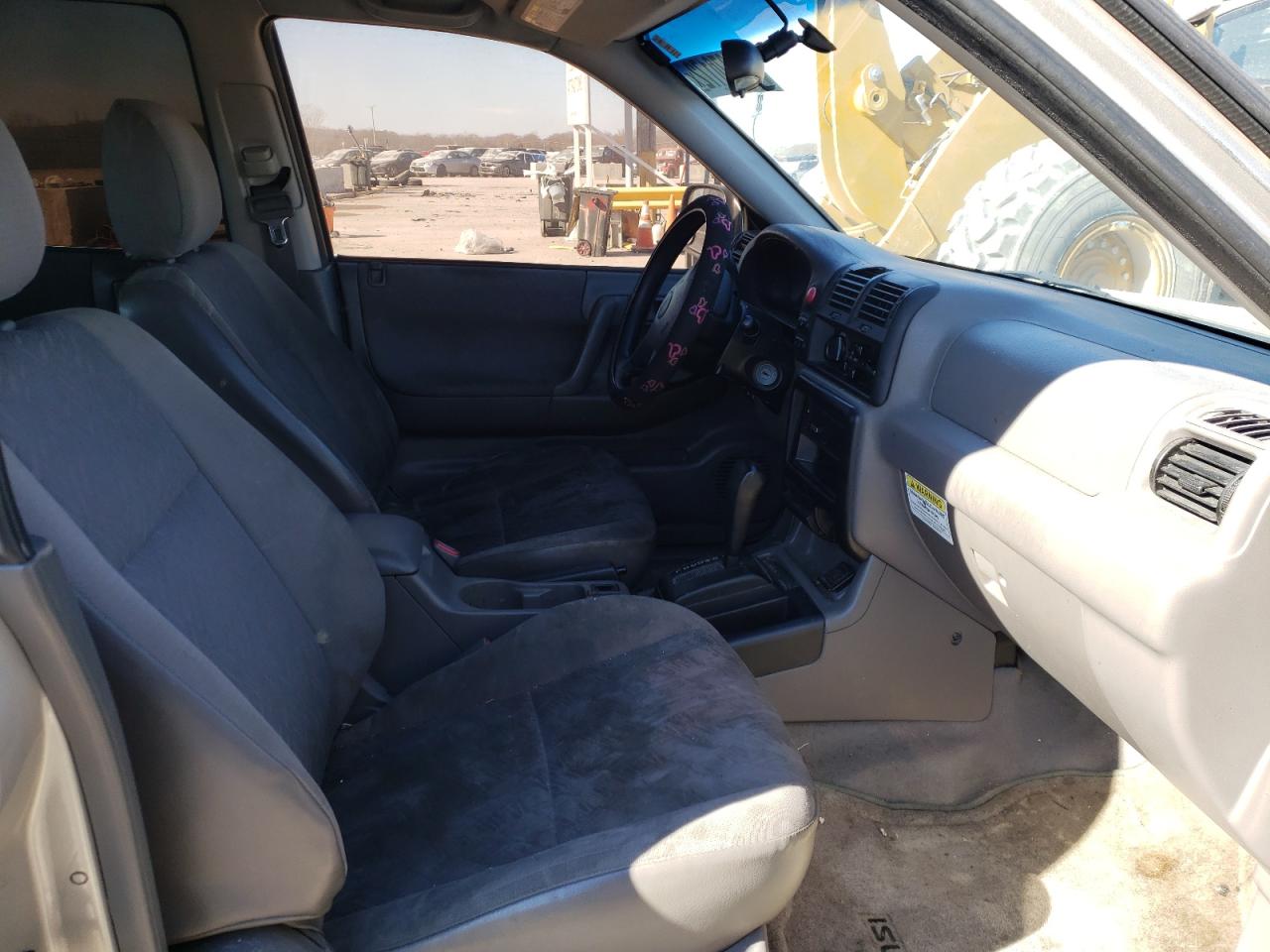 Photo 5 from auction – 2004 ISUZU RODEO S with VIN 4S2CK58WX44312018