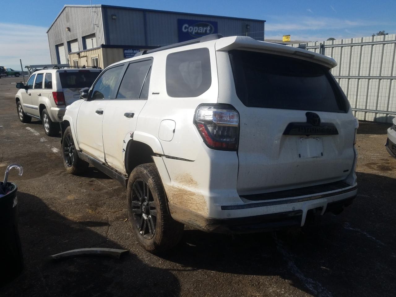 Photo 3 from auction – 2019 TOYOTA 4RUNNER SR with VIN JTEBU5JR2K5697552