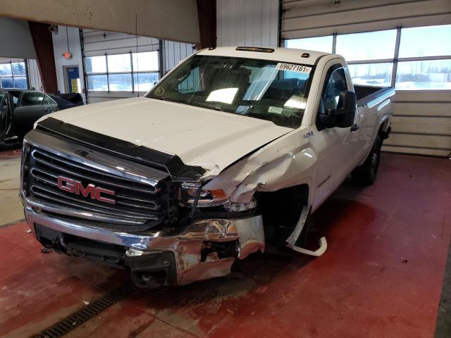 Photo 2 from auction – 2016 GMC SIERRA K25 with VIN 1GT02REG5GZ289502