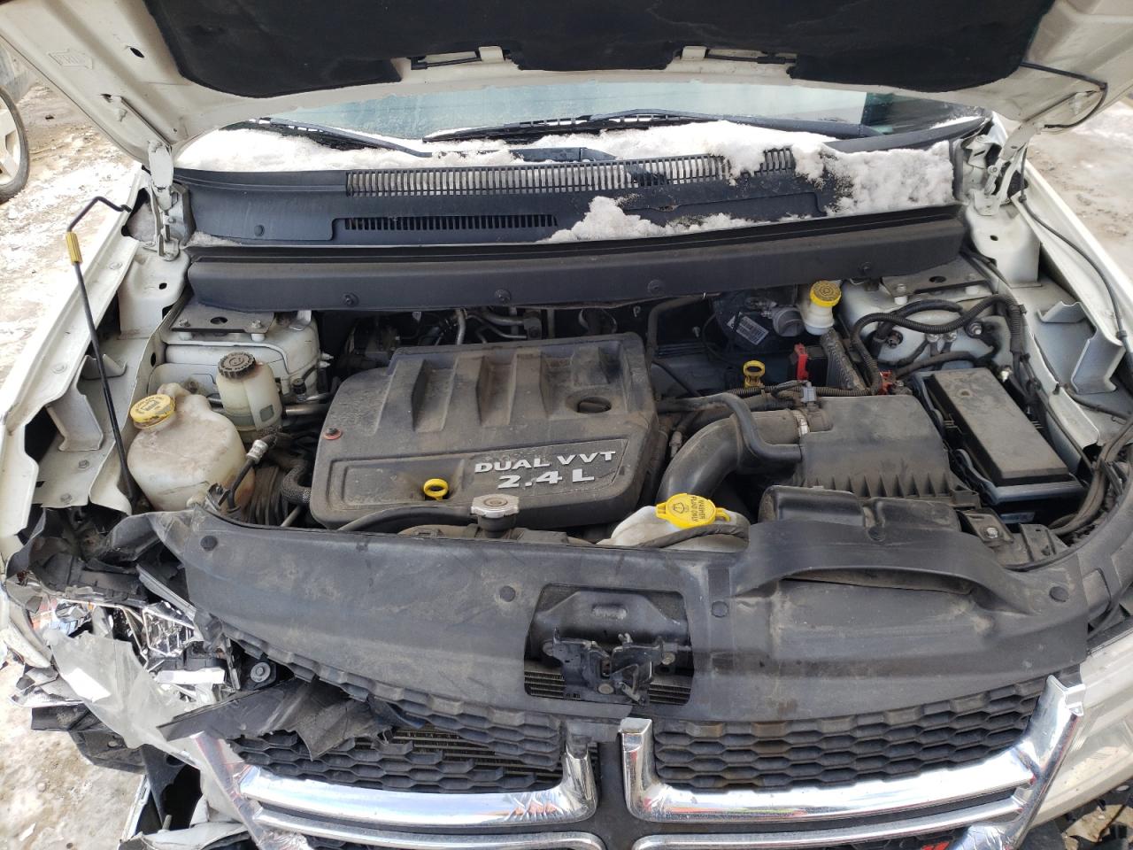 Photo 7 from auction – 2014 DODGE JOURNEY SX with VIN 3C4PDCBB2ET117821