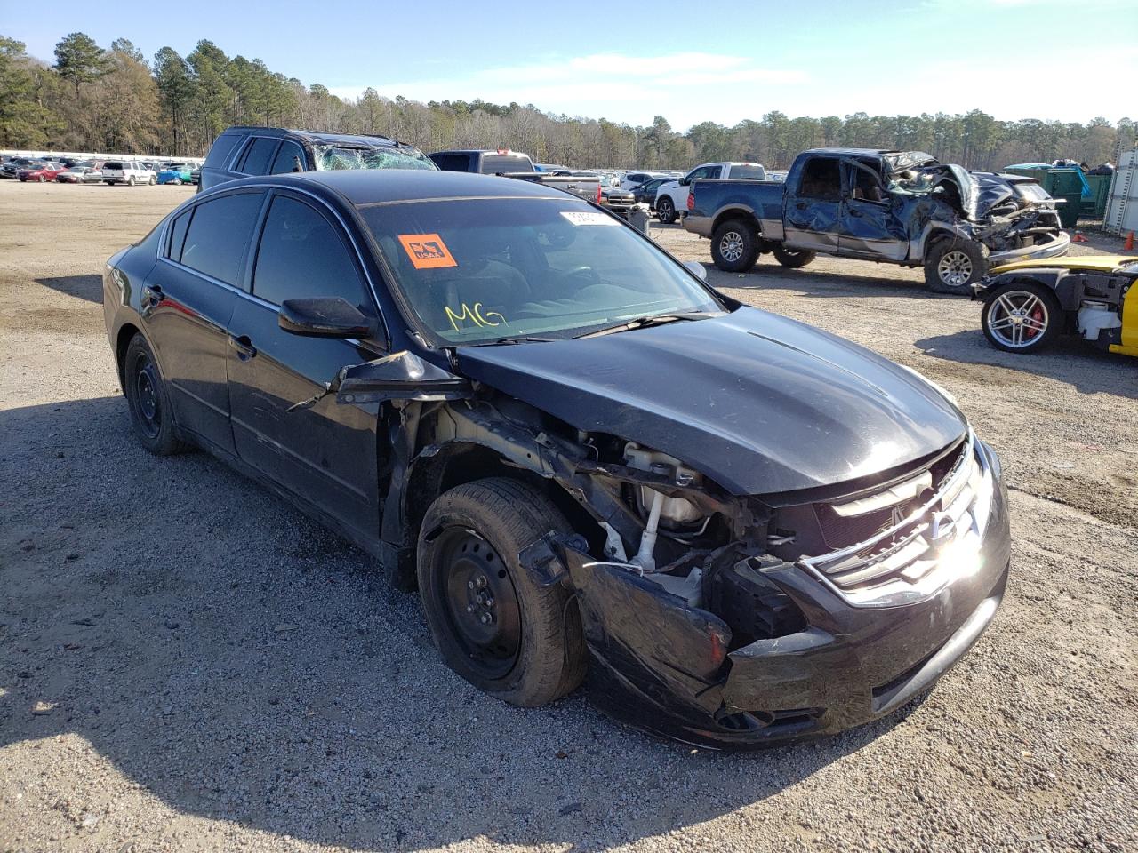 Photo 1 from auction – 2010 NISSAN ALTIMA BAS with VIN 1N4AL2AP8AN488384