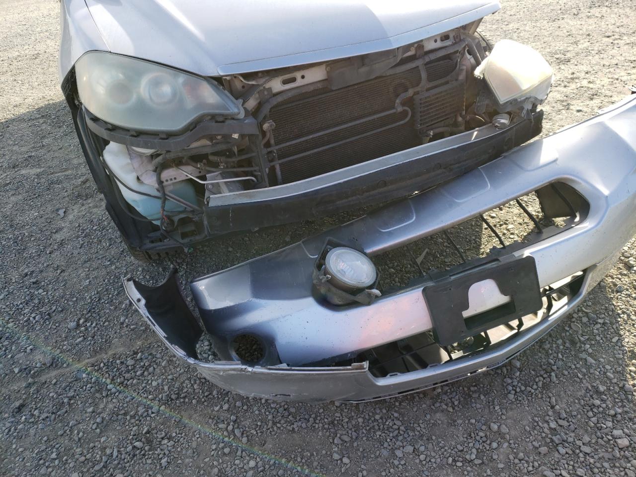 Photo 9 from auction – 2008 ACURA RDX TECHNO with VIN 5J8TB18558A002590