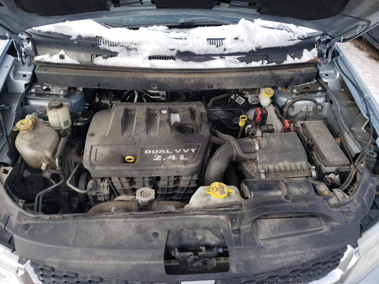 Photo 7 from auction – 2013 DODGE JOURNEY SX with VIN 3C4PDCBB3DT634513