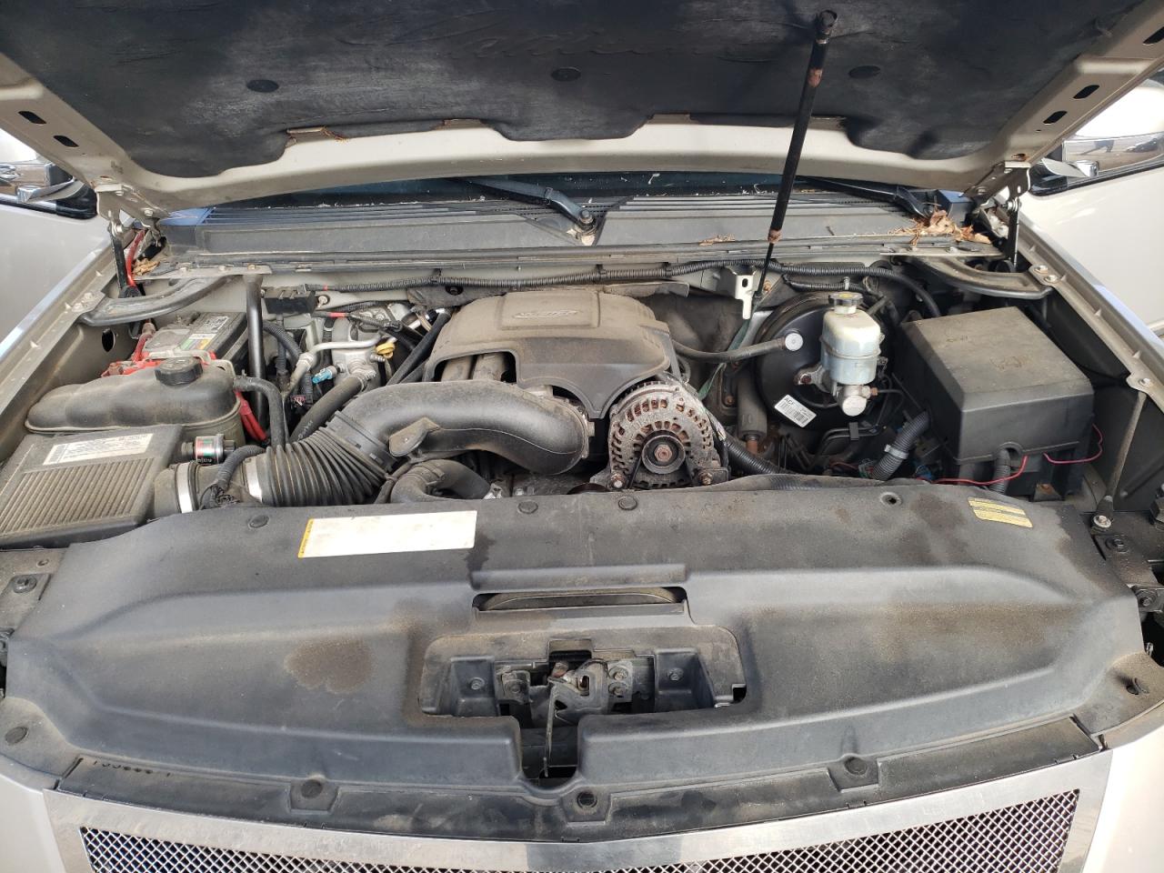 Photo 7 from auction – 2007 CADILLAC ESCALADE E with VIN 1GYFK66837R329294