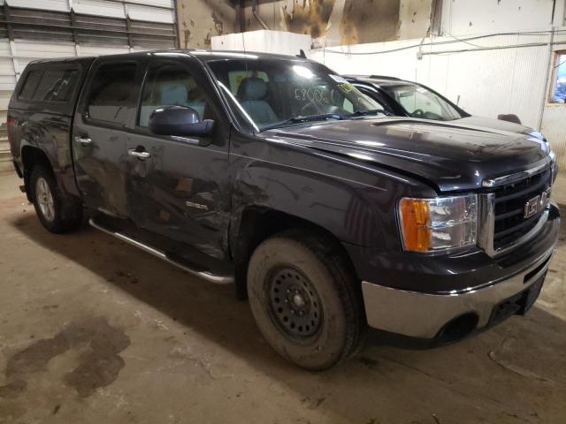 GMC SIERRA K15 2011 with VIN 3GTP2WE37BG109942 - Photo from auction