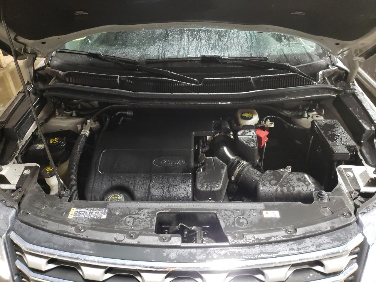 Photo 7 from auction – 2016 FORD EXPLORER X with VIN 1FM5K7D80GGB33783