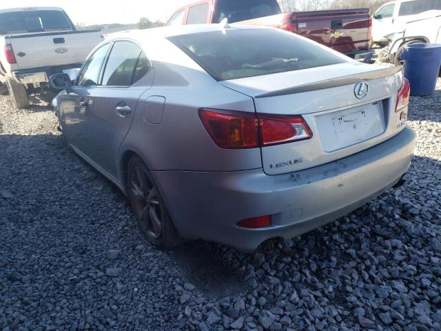 Zdjęcie 3 z aukcji – 2009 LEXUS IS 250 z VIN JTHBK262692090326