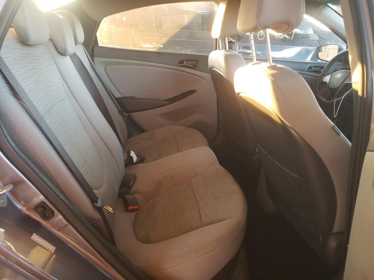Photo 6 from auction – 2015 HYUNDAI ACCENT GLS with VIN KMHCT4AE2FU876166