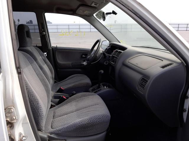 Photo 5 from auction – 2001 SUZUKI GRAND VITA with VIN JS3TX92V214106984
