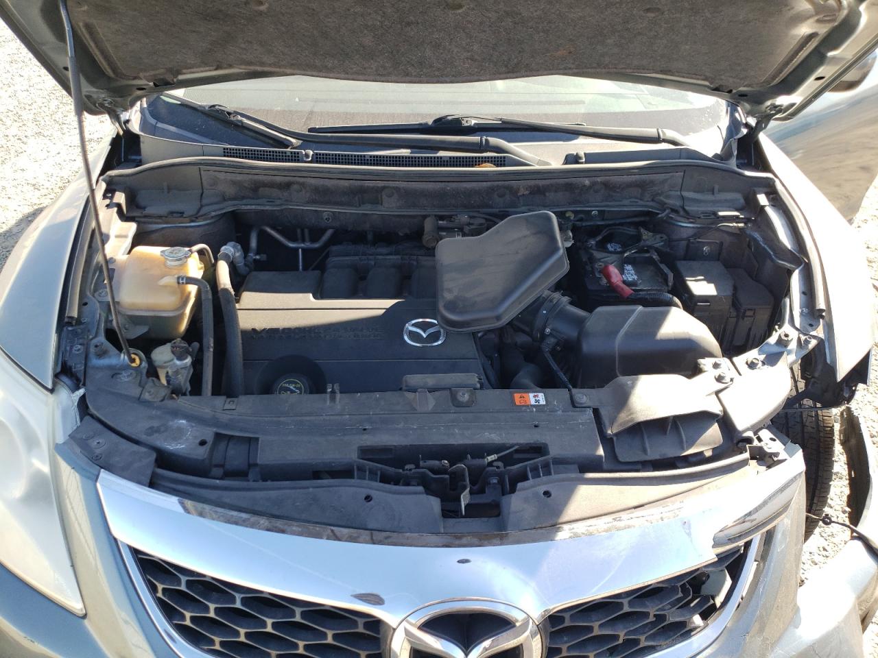 Photo 7 from auction – 2011 MAZDA CX-9 with VIN JM3TB2CA9B0305191